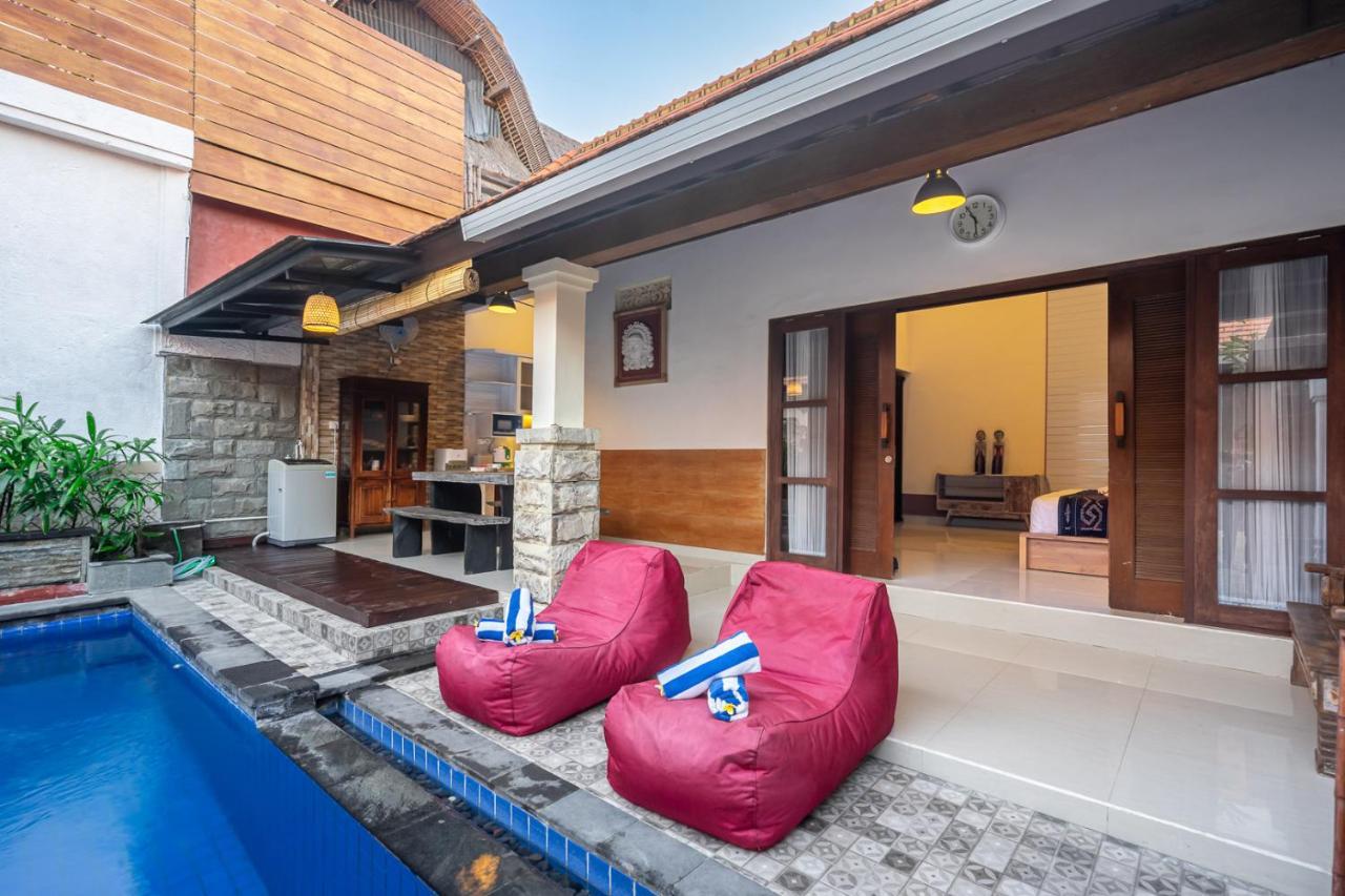 De Gani Villa Seminyak  Exterior photo