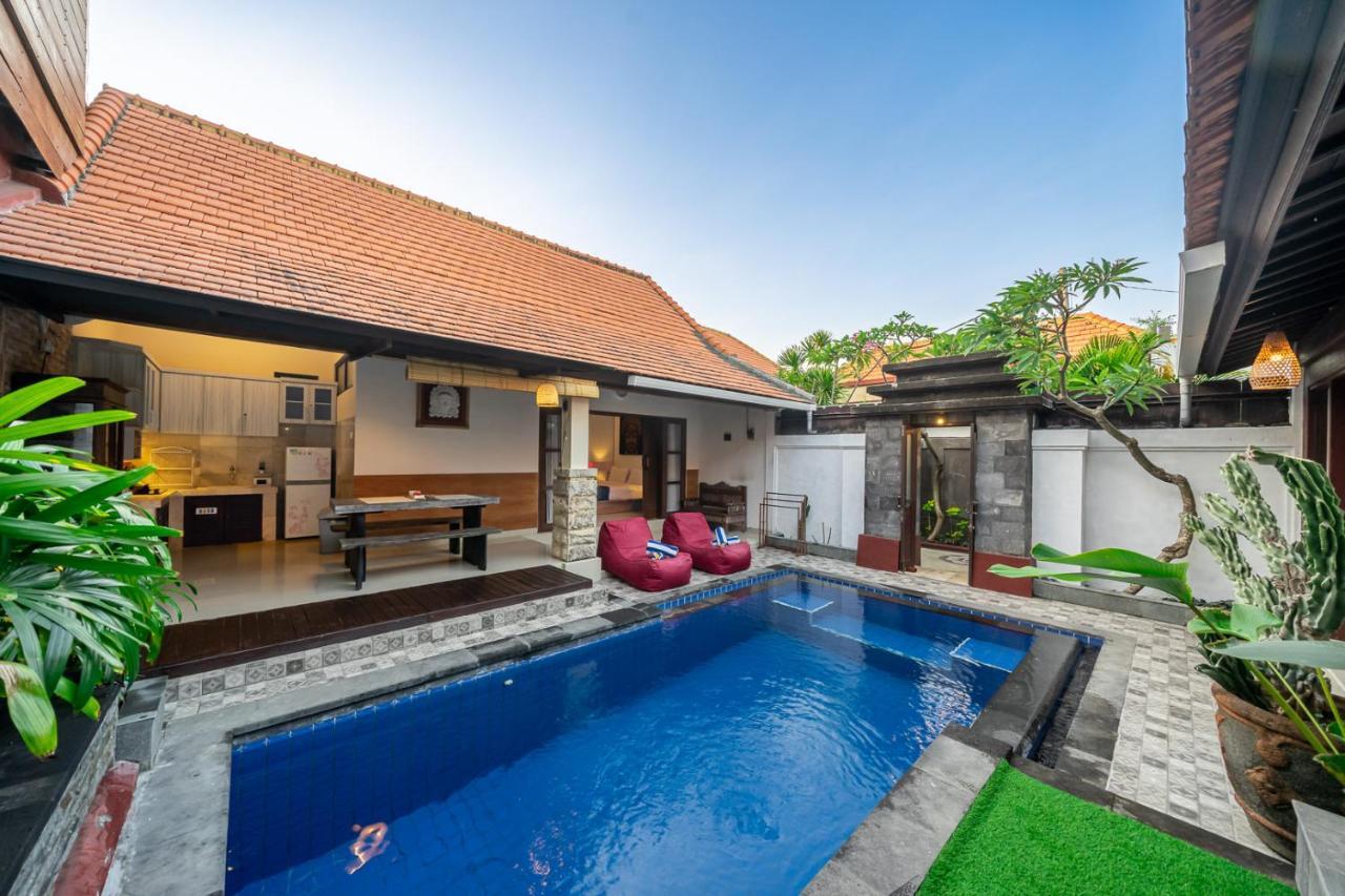 De Gani Villa Seminyak  Exterior photo