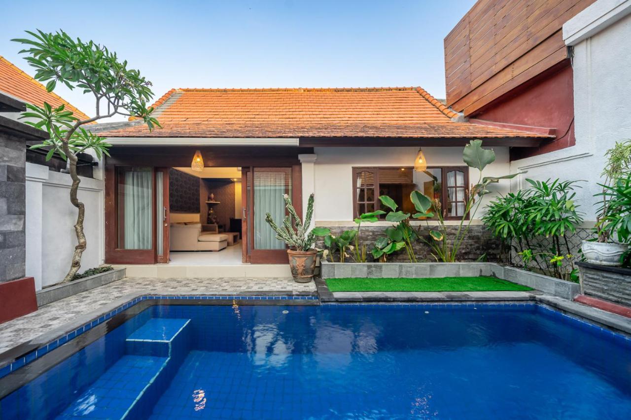 De Gani Villa Seminyak  Exterior photo