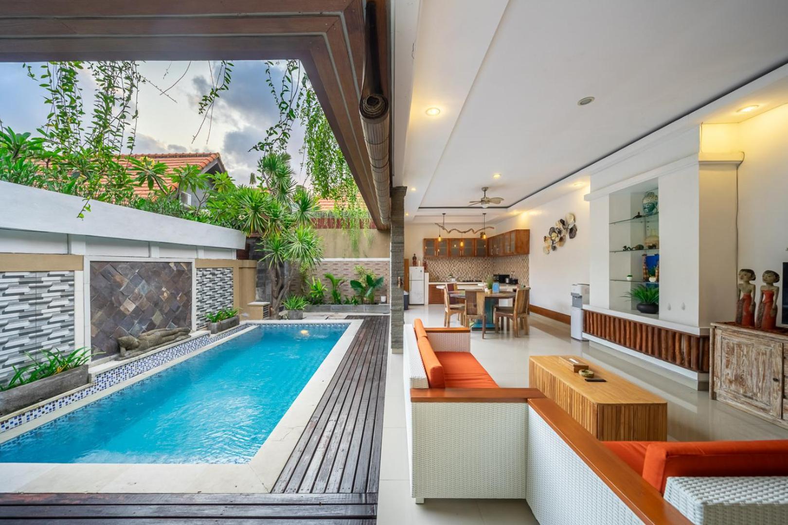 De Gani Villa Seminyak  Exterior photo