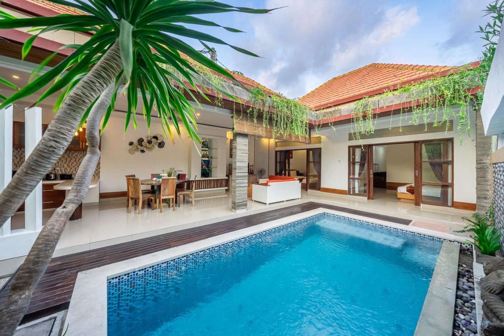 De Gani Villa Seminyak  Exterior photo