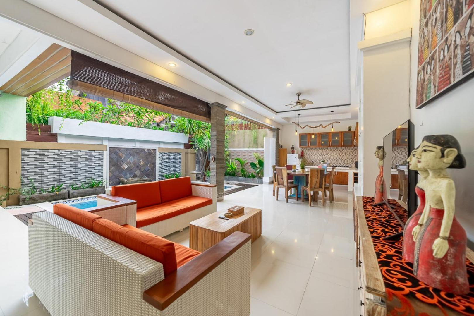 De Gani Villa Seminyak  Exterior photo