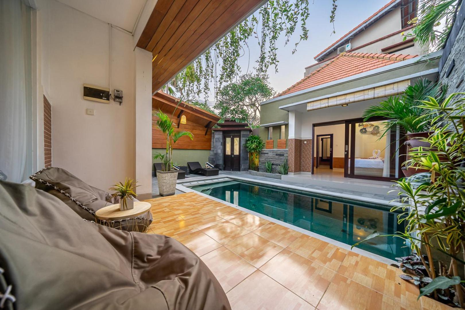 De Gani Villa Seminyak  Exterior photo