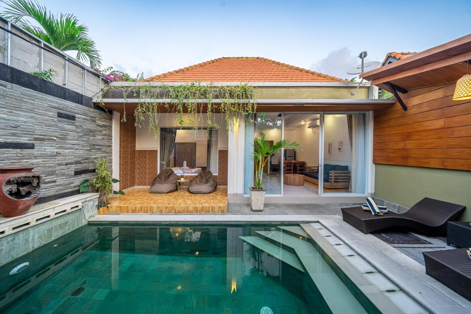 De Gani Villa Seminyak  Exterior photo