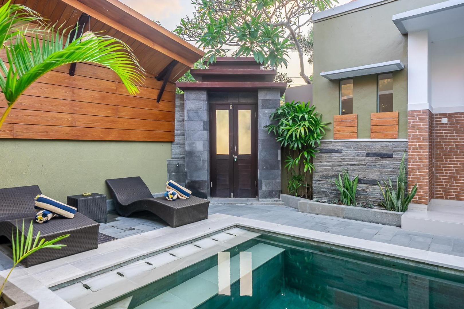 De Gani Villa Seminyak  Exterior photo