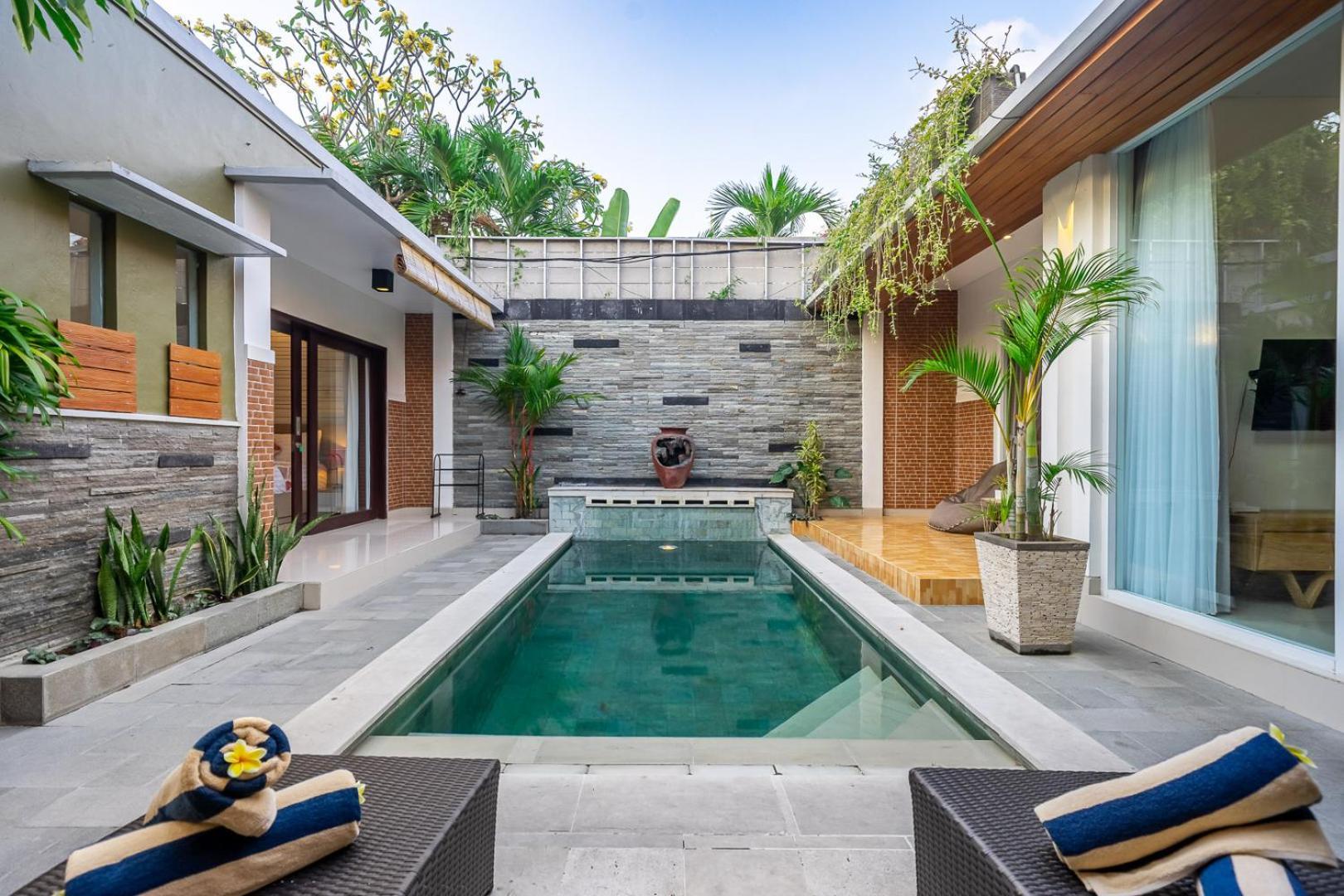 De Gani Villa Seminyak  Exterior photo