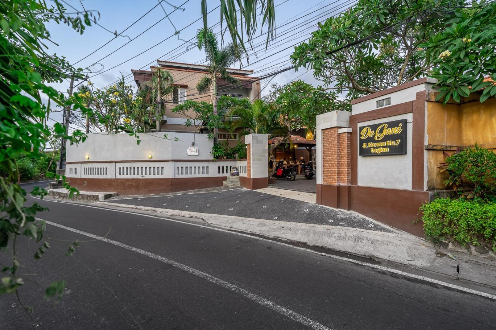 De Gani Villa Seminyak  Exterior photo