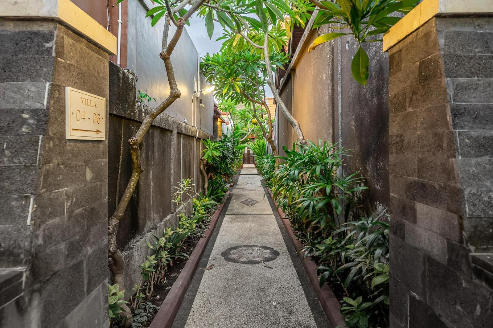 De Gani Villa Seminyak  Exterior photo