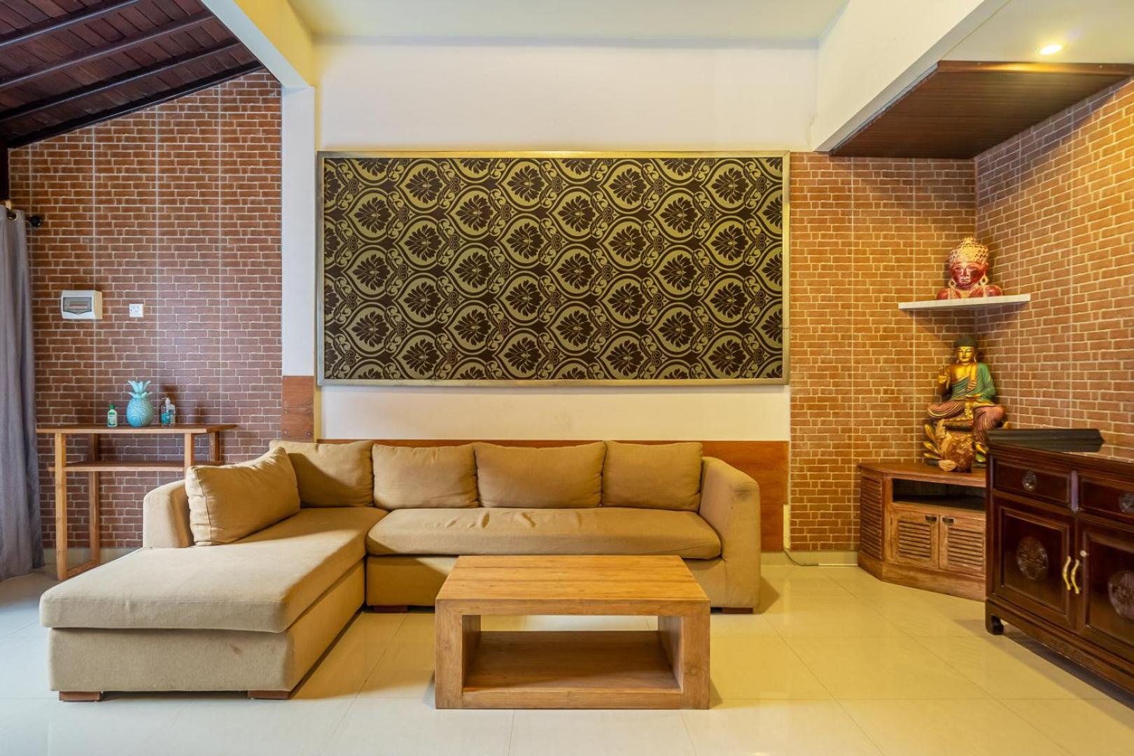 De Gani Villa Seminyak  Exterior photo