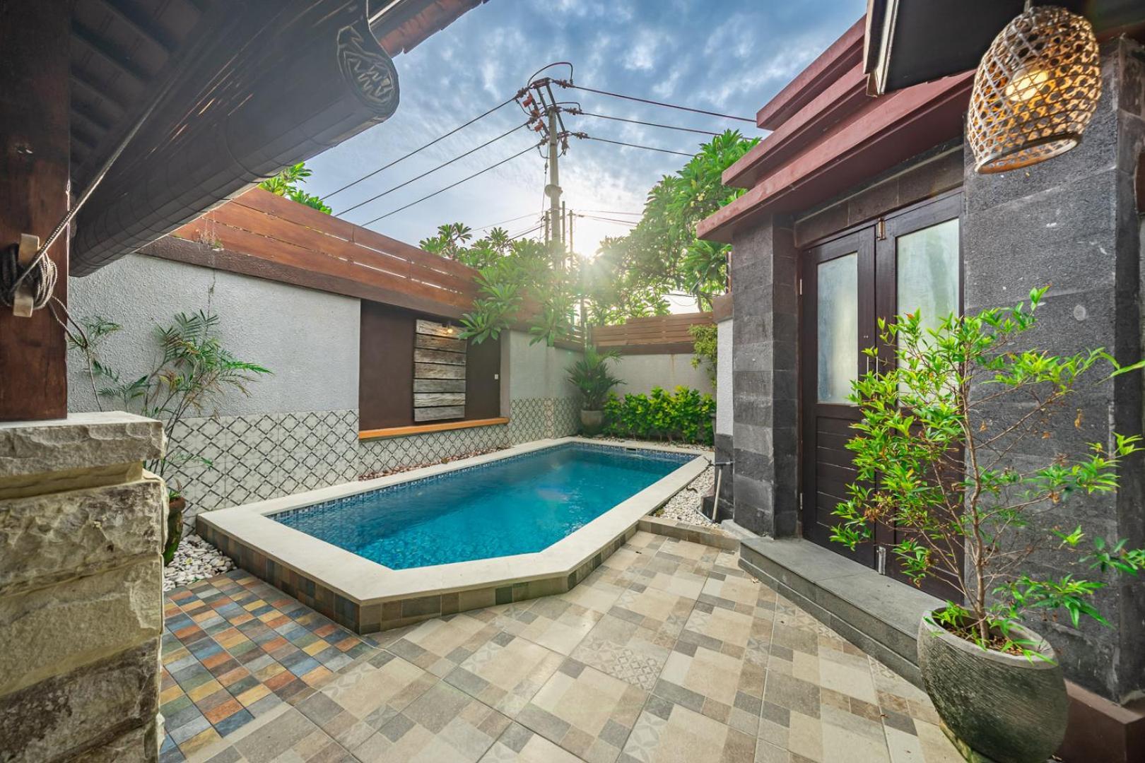 De Gani Villa Seminyak  Room photo