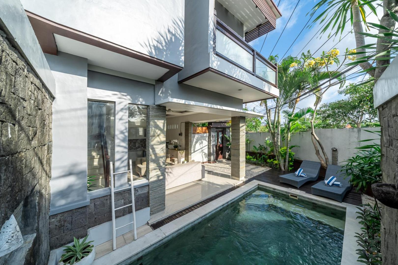 De Gani Villa Seminyak  Exterior photo