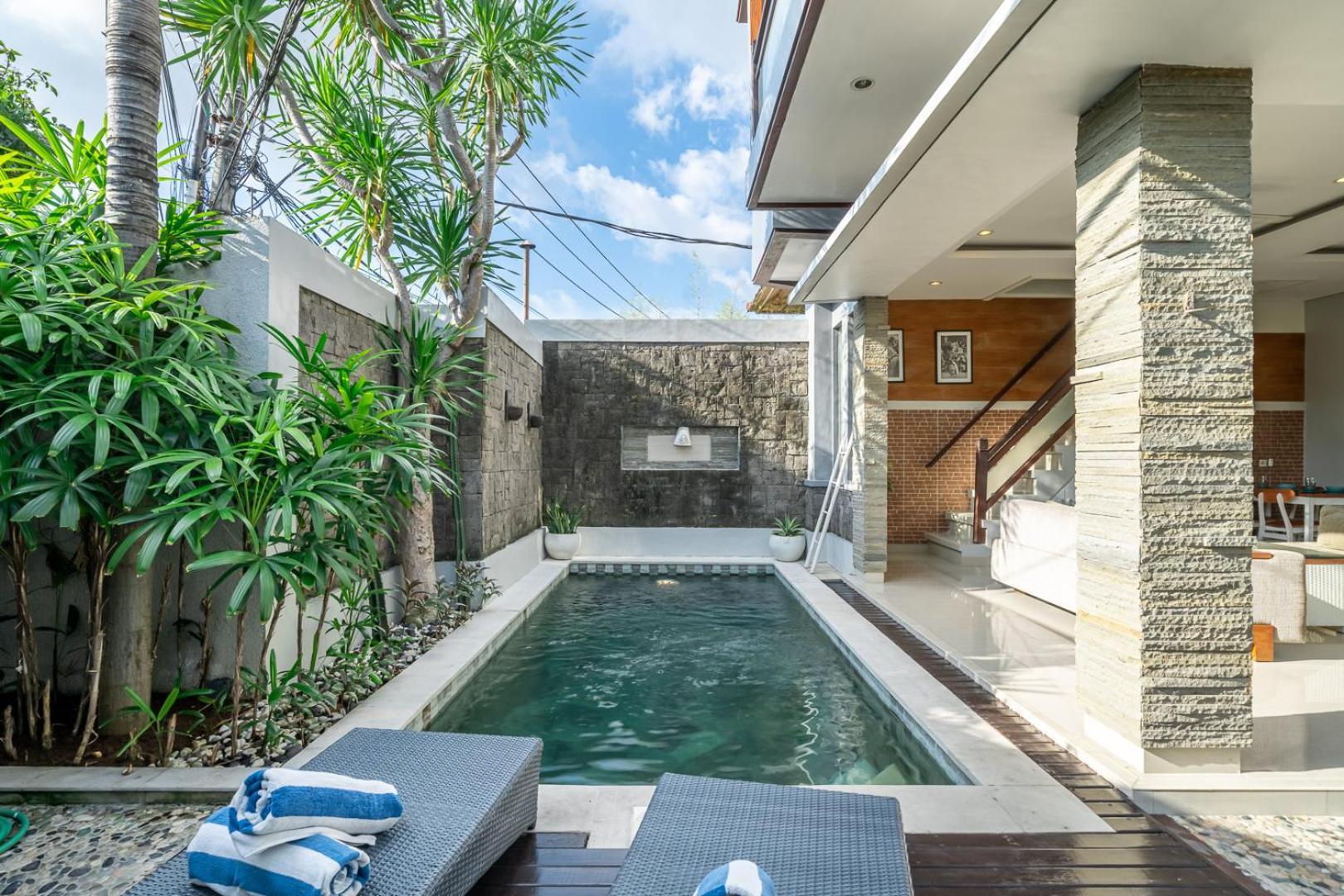 De Gani Villa Seminyak  Exterior photo